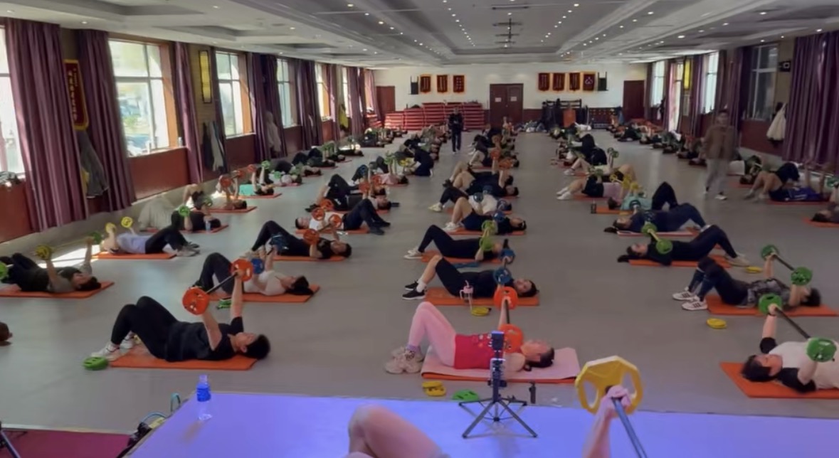 大连大鹅减肥训练营-辽南一站式科学减脂标杆营地